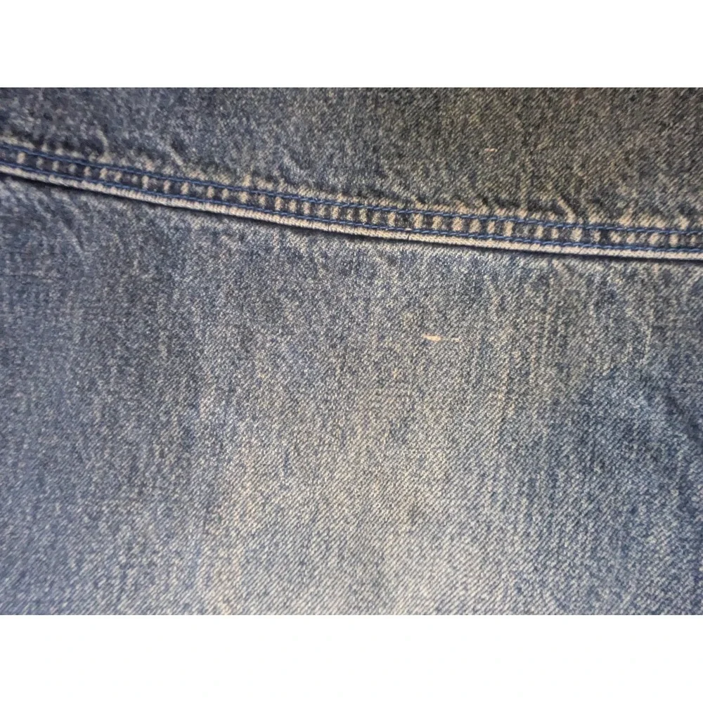Vintage Marithe Francois Girbaud Denim Baggy Shorts 42